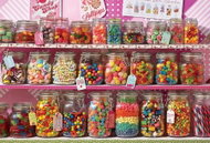 Cobble Hill Puzzle Confectionery 2000 pieces - Jigsaw Puzzle