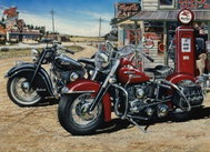 Cobble Hill Puzzle Travel with Two 1000 pieces - Jigsaw Puzzle