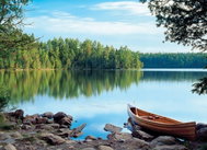 Cobble Hill Puzzle Reflection of Nature 1000 pieces - Jigsaw Puzzle