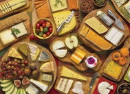 Cobble Hill Puzzle More Cheese, Please! 1000 pieces - Jigsaw Puzzle