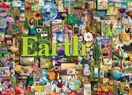 Cobble Hill Puzzle Earth 1000 pieces - Jigsaw Puzzle