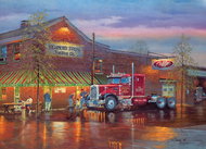 Cobble Hill Puzzle Pause on the Way 1000 pieces - Jigsaw Puzzle