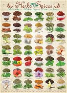Eurographics Puzzle Herbs and spices 1000 pieces - Jigsaw