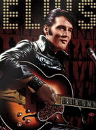 Eurographics Puzzle Elvis Presley 1000 dílků - Puzzle