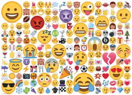 Eurographics Puzzle Emoji: What's your Mood? 1000 pieces - Jigsaw Puzzle