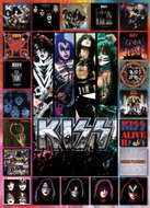 Eurographics Puzzle Kiss - Albums of 1000 pieces - Jigsaw Puzzle