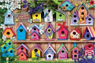 Eurographics Puzzle Birdhouses 1000 pieces - Jigsaw