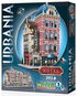 Wrebbit 3D puzzle Urbania: Hotel 295 dílků - 3D puzzle