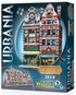 Wrebbit 3D puzzle Urbania: Kavárna 285 dílků - 3D puzzle