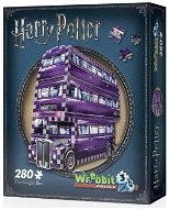 Wrebbit 3D Puzzle Harry Potter: Rescue Bus 280 pieces - 3D Puzzle