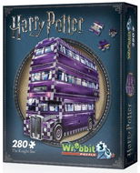 Wrebbit 3D Puzzle Harry Potter: Rescue Bus 280 pieces - 3D Puzzle