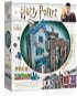 Wrebbit 3D puzzle Harry Potter: Mr. Olivander's Wand Shop and Scribbulus 295 pieces - 3D Puzzle