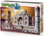 3D Puzzle Wrebbit 3D puzzle Taj Mahal 950 pieces - 3D puzzle