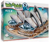 3D Puzzle Wrebbit 3D Puzzle Sydney Opera House 925 pieces - 3D puzzle