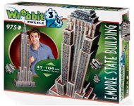 Wrebbit 3D Puzzle Empire State Building 975 pieces - 3D Puzzle