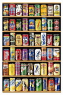 Educa Miniature Ouzzle Cans  1000 pieces - Jigsaw Puzzle
