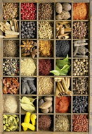 Educa Jigsaw Puzzle Spices 1000 Pieces - Jigsaw Puzzle