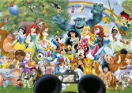 Educa Puzzle The Amazing World of Disney II 1000 pieces - Jigsaw