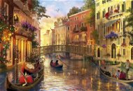 Educa Puzzle Twilight in Venice 1500 pieces - Jigsaw