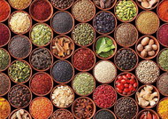 Educa Puzzle Herbs and Spices 1500 pieces - Jigsaw Puzzle