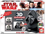 Educa 3D Puzzle Kylo Ren 160 pieces with Colours - 3D Puzzle