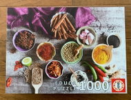 Educa Puzzle Spices 1000 pieces - Jigsaw Puzzle