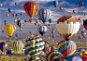 Educa Puzzle Hot Air Balloons 1500 pieces - Jigsaw