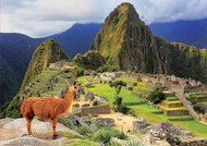 Educa Puzzle Machu Picchu, Peru 1000 pieces - Jigsaw Puzzle