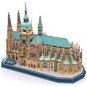 Cubicfun 3D puzzle St. Vitus Cathedral 193 pieces - 3D Puzzle