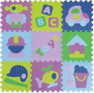 Baby Great Foam Puzzle Boy Toys SX (30x30) - Foam Puzzle