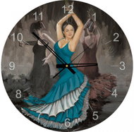 Art Puzzle Clock Flamengo 570 pieces - Jigsaw Puzzle