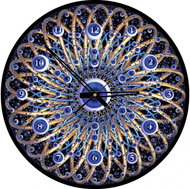 Art Puzzle Clock Morning star 570 pieces - Jigsaw Puzzle