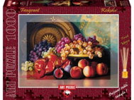 Art Scented Puzzle Fruit Bowl of 1000 pieces - Jigsaw Puzzle