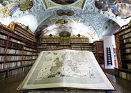 Art Puzzle Library 1000 pieces - Jigsaw Puzzle