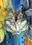 Art Puzzle Duality 1000 pieces - Jigsaw Puzzle