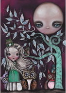 Art Puzzle Night Creatures 1000 pieces - Jigsaw Puzzle