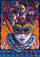 Art Puzzle Carnival 1000 pieces - Jigsaw Puzzle