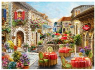 Anatolian Puzzle Cafe Fiori 1000 pieces - Jigsaw Puzzle