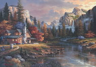 Anatolian Puzzle Finally at Home 500 pieces - Jigsaw Puzzle