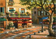 Anatolian Puzzle Pub Des Arts 500 pieces - Jigsaw Puzzle