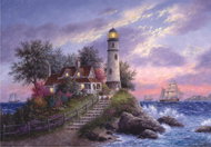 Anatolian Puzzle Captain's Bay 500 pieces - Jigsaw Puzzle