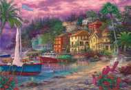 Anatolian Puzzle At the Golden Coast 2000 pieces - Jigsaw Puzzle
