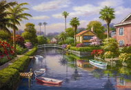 Anatolian Puzzle Private Port 2000 pieces - Jigsaw Puzzle