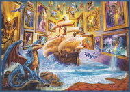 Anatolian Puzzle Gallery 1500 pieces - Jigsaw Puzzle