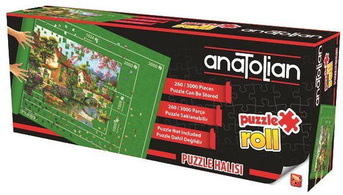 Anatolian Rolovací podložka na puzzle  - Podložka pod puzzle - Hlavní obrázek