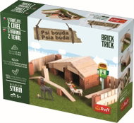 Trefl Brick Trick Kennel - Building Set