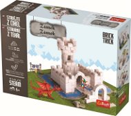 Trefl Brick Trick Castle - Building Set