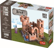 Trefl Brick Trick Castle - Building Set