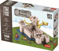 Trefl Brick Trick Fortress - Building Set