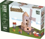 Trefl Brick Trick Windmill - Building Set